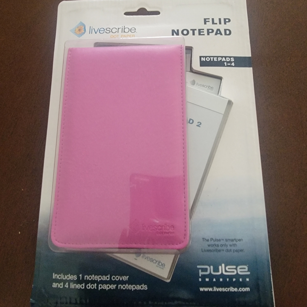 Flip Notepad